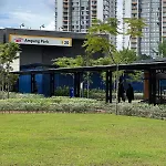 Cosy 2-Bedroom Klcc