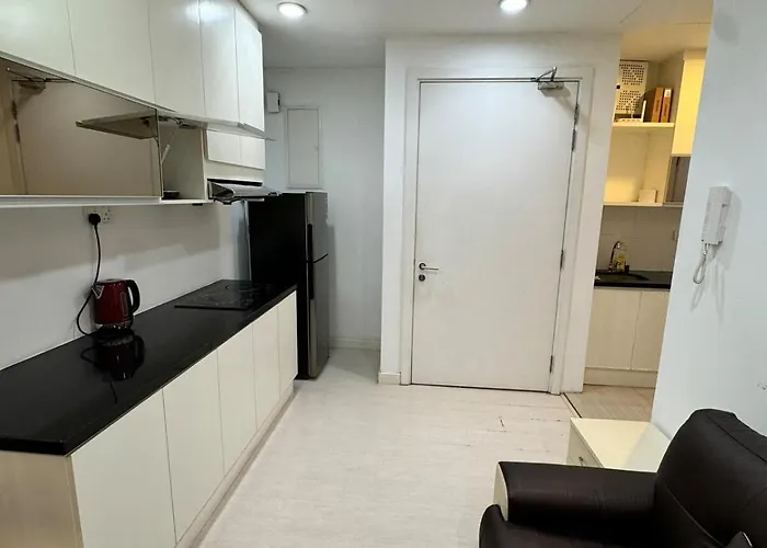 Cosy 2-Bedroom Klcc