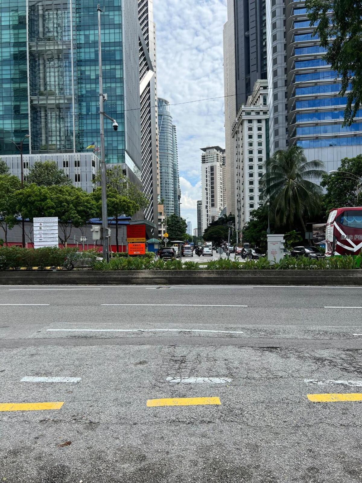Cosy 2-bedroom Klcc * Kuala Lumpur