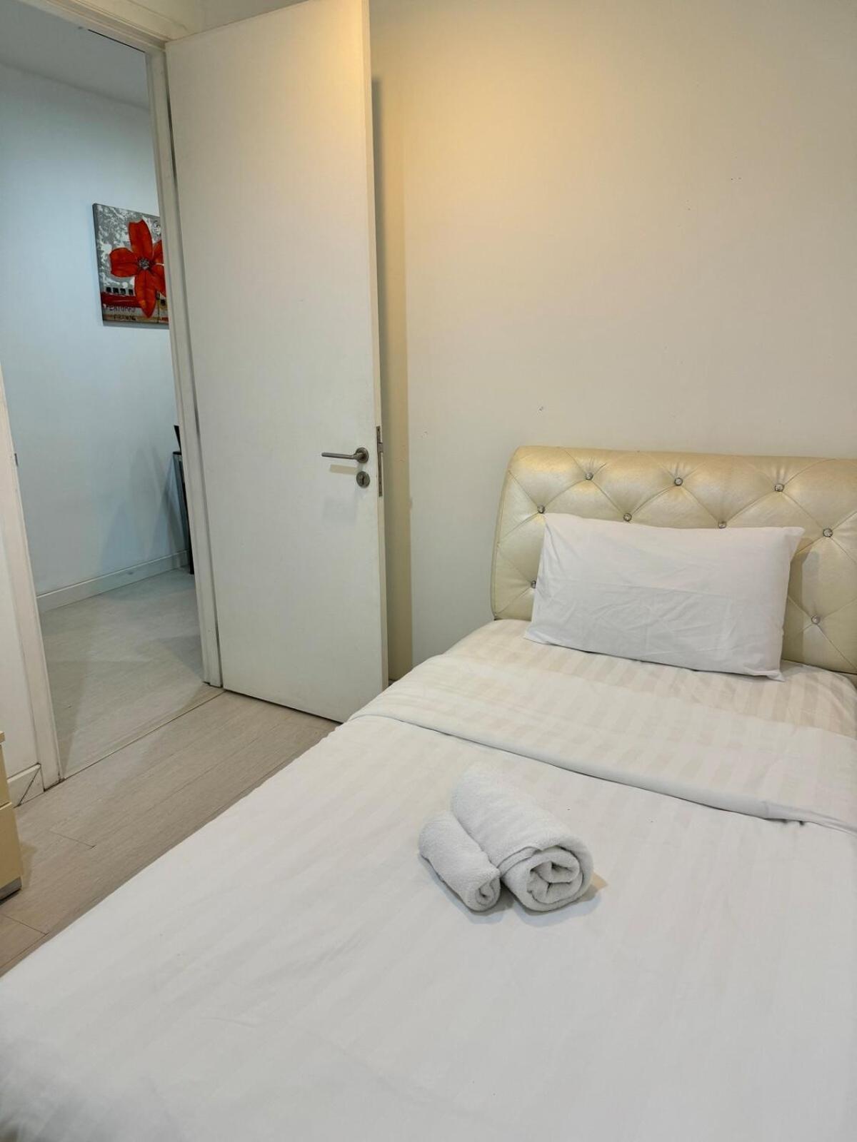 Cosy 2-bedroom Klcc Pangsapuri *