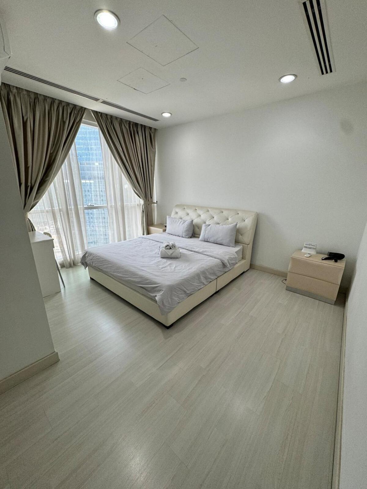 Cosy 2-bedroom Klcc Pangsapuri *